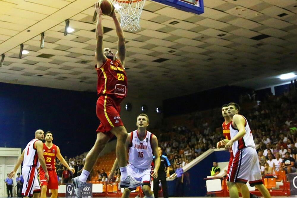 Vladimir Dašić, Foto: FIBA