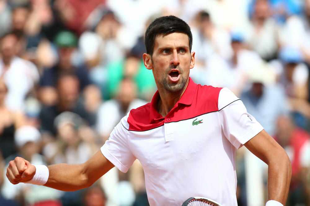 đoković, Foto: Reuters
