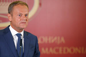 Tusk: Samit u Sofiji prilika da se potvrdi da je EU geostrateški...