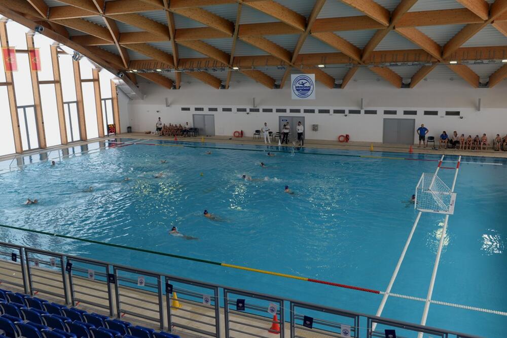 vaterpolo, Foto: PG Biro