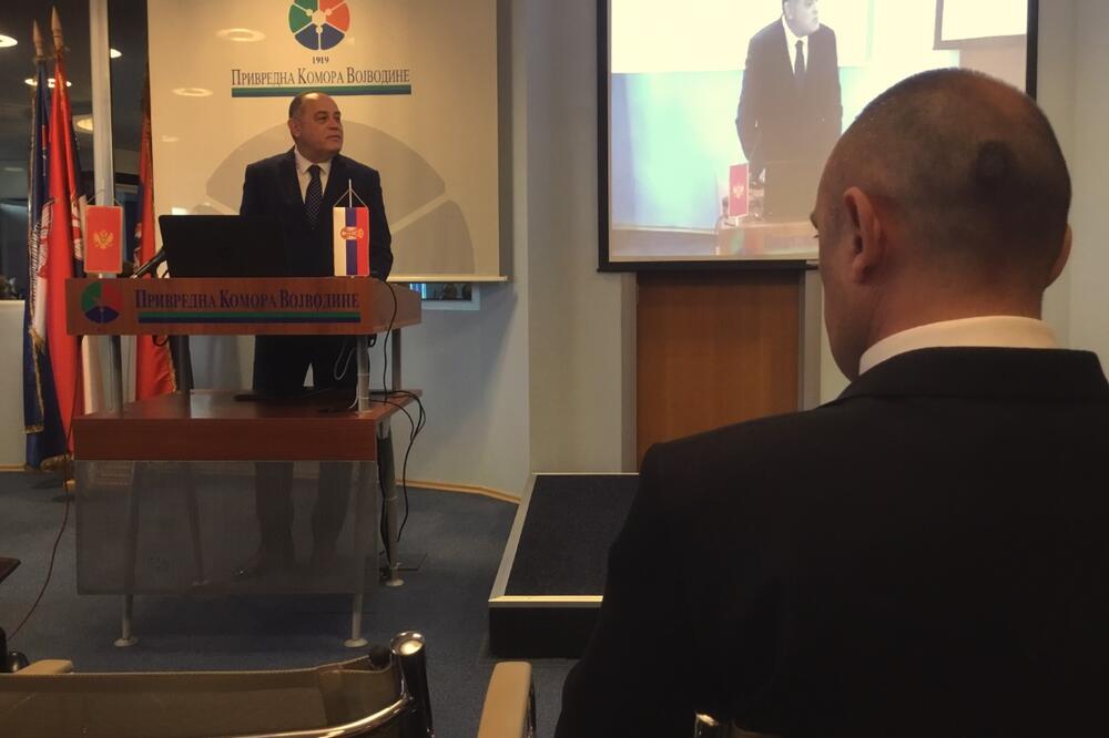 Milutin Simović, Foto: Biro za odnose sa javnošću