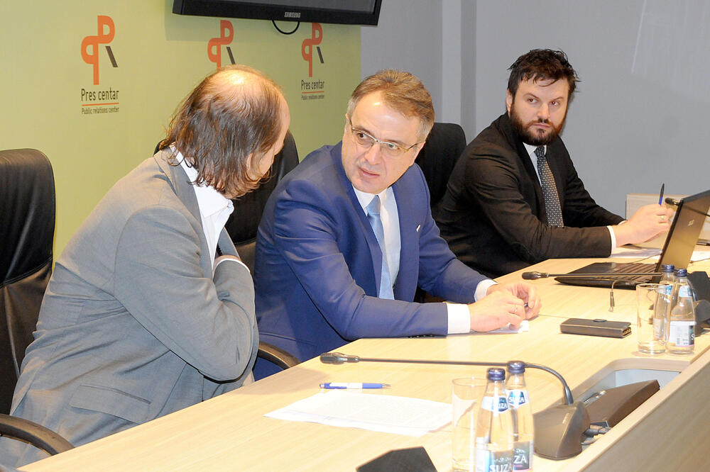 Ujedinjena Crnma Gora, Goran Danilović, Foto: Zoran Đurić