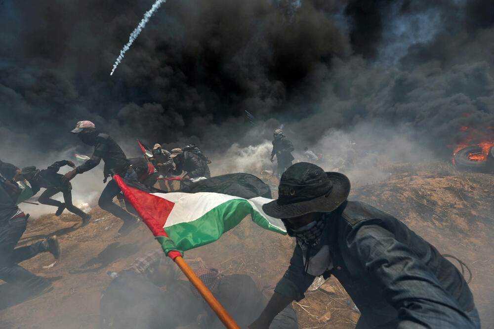 Pojas Gaze, Palestina, Foto: Reuters