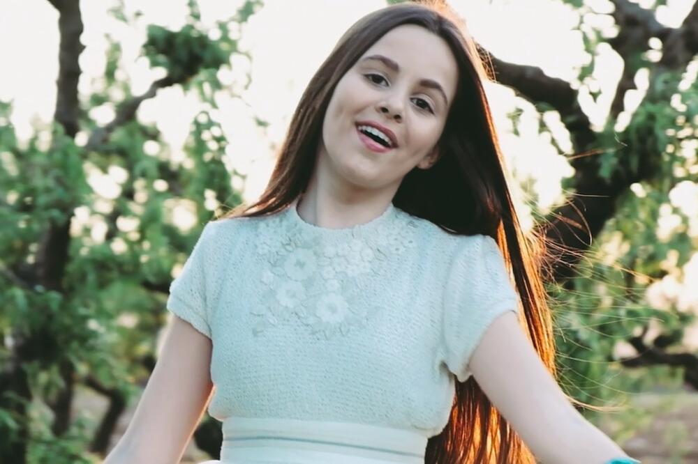 Lara Malović, Foto: Printscreen