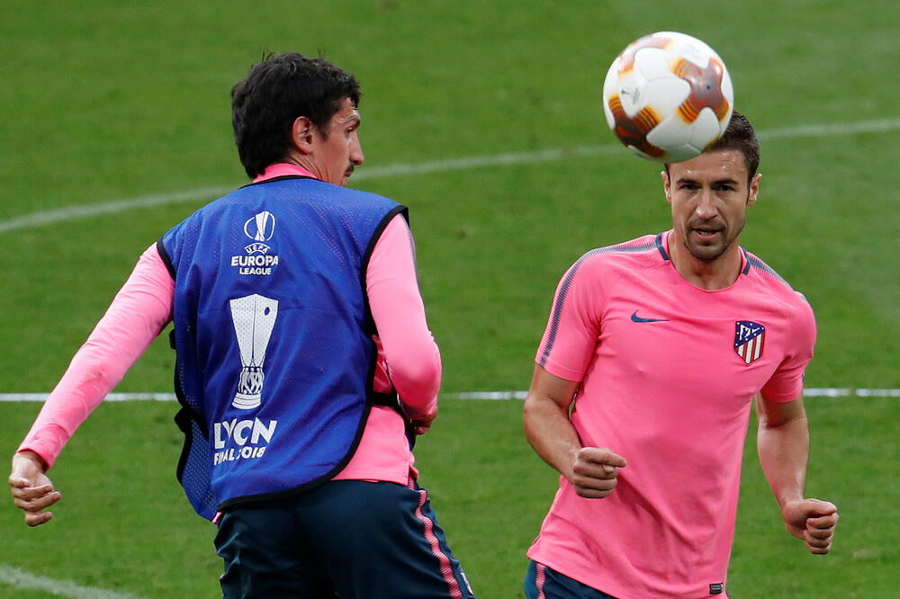 Stefan Savić, Foto: Reuters