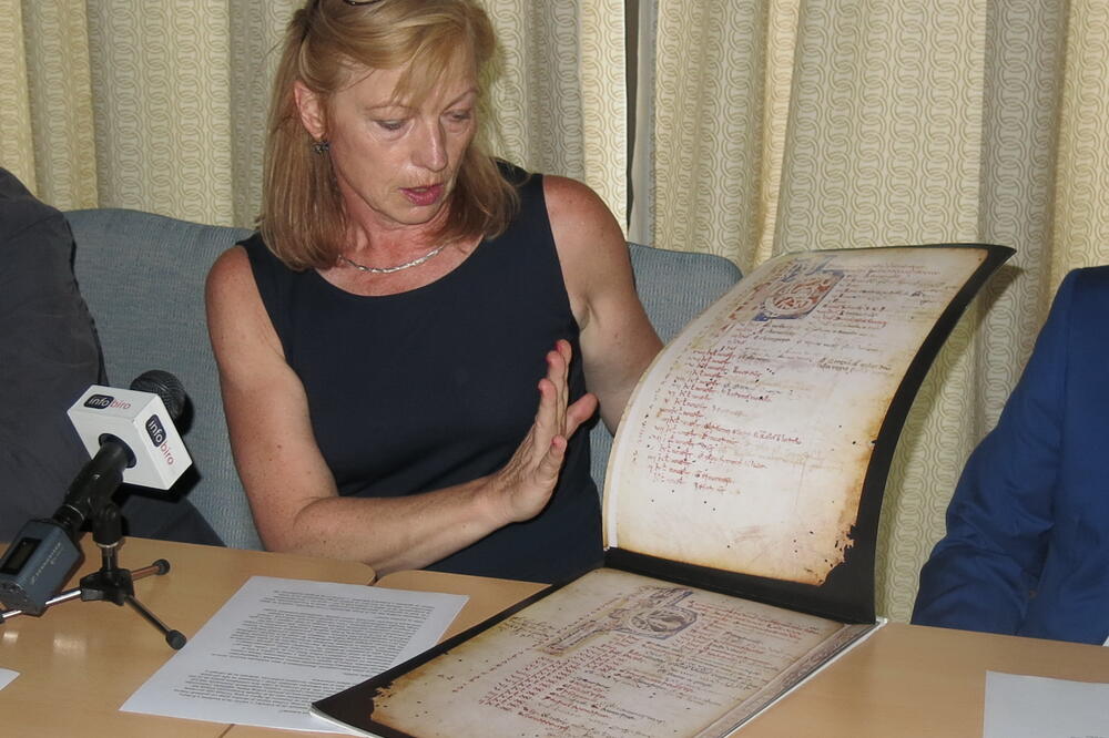 Lenka blehova Čelebić, Foto: Siniša Luković