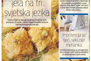 Da li znate zašto pljevaljska jela pričaju 100 jezika?