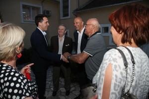 Miomir Mugoša u kampanji DPS-a ohrabruje nove afere