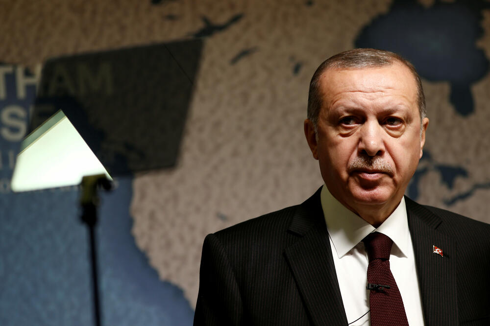 Redžep Tajip Erdogan, Foto: Reuters