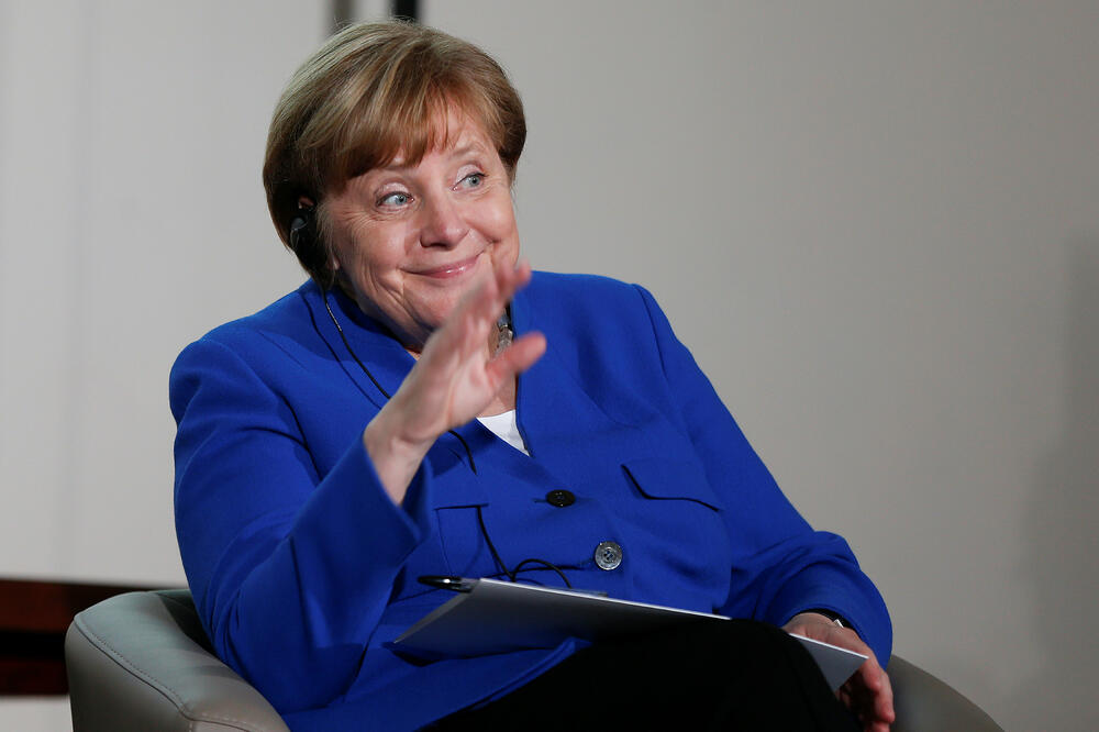 Angela Merkel, Foto: Reuters
