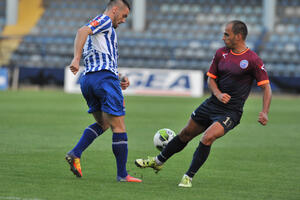 Crnogorska fudbalska liga: 270 minuta odluke