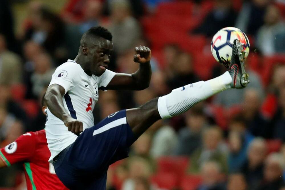 Davinson Sančes Totenhem, Foto: Reuters