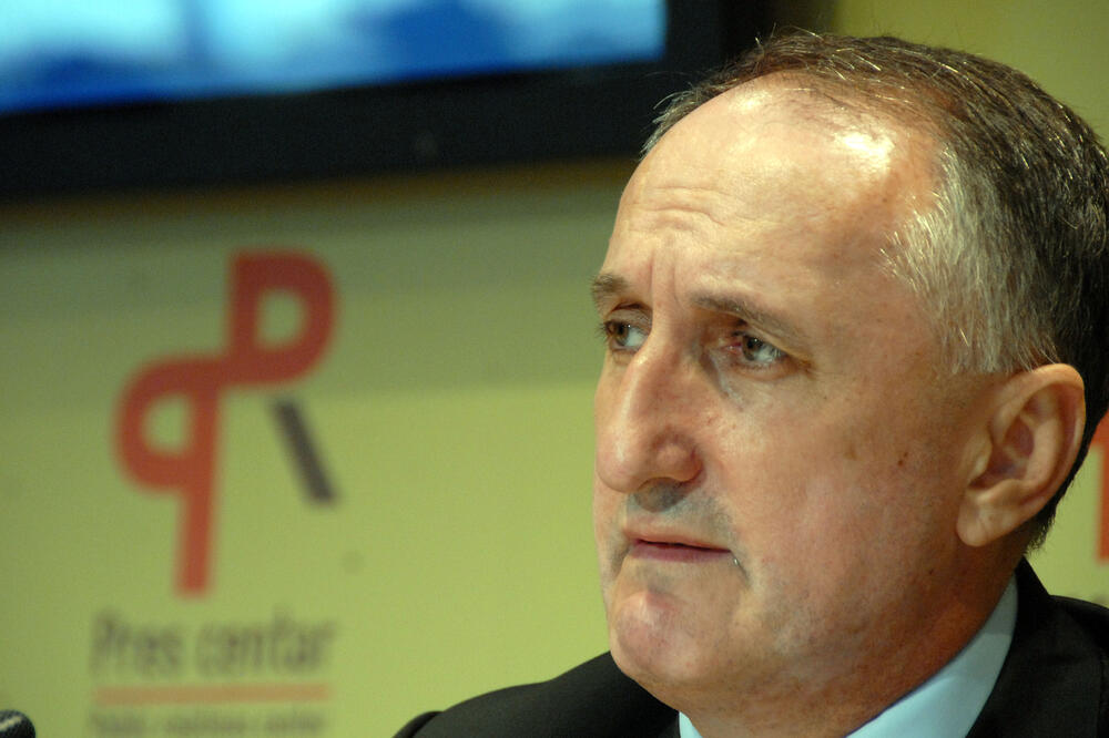 Momčilo Vuksanović, Foto: Boris Pejović