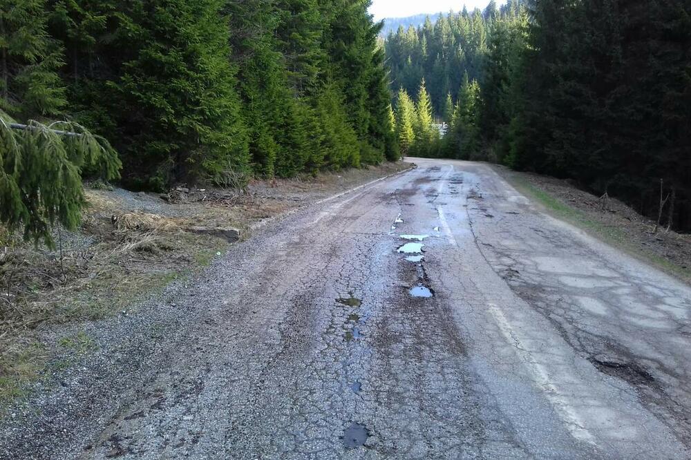 put Čajniče, Foto: Goran Malidžan