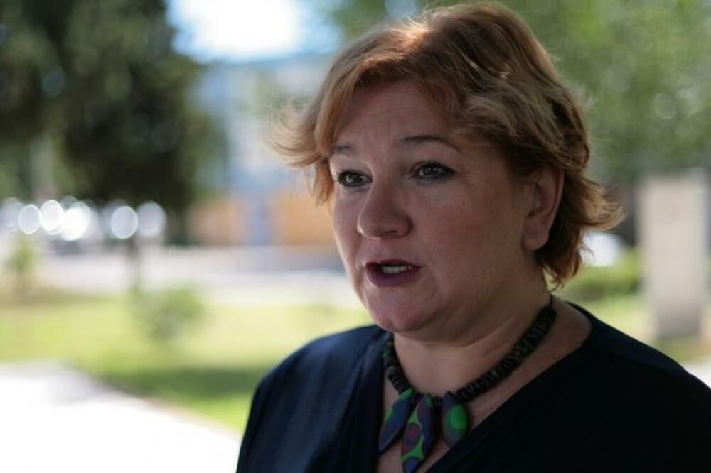 Snežana Burzan, Foto: PR Centar