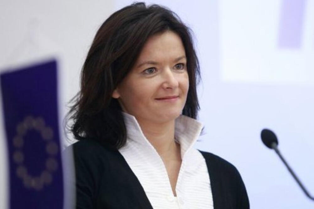 Tanja Fajon, Foto: Twitter