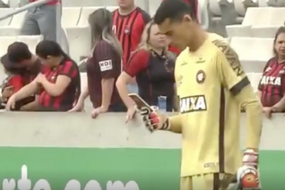 santos, Foto: Printscreen