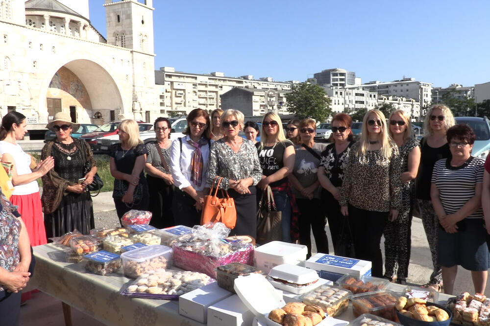 žene DF snp, Foto: Sve za moj grad