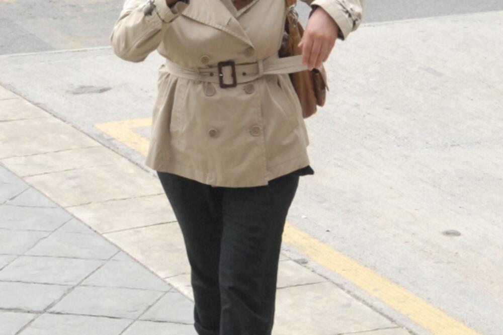 Olivera Lakić, Foto: Vesko BELOJEVIĆ