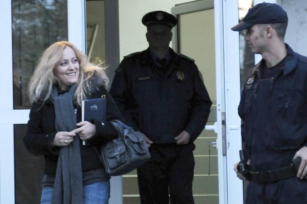 Olivera Lakić, Foto: Arhiva "Vijesti"