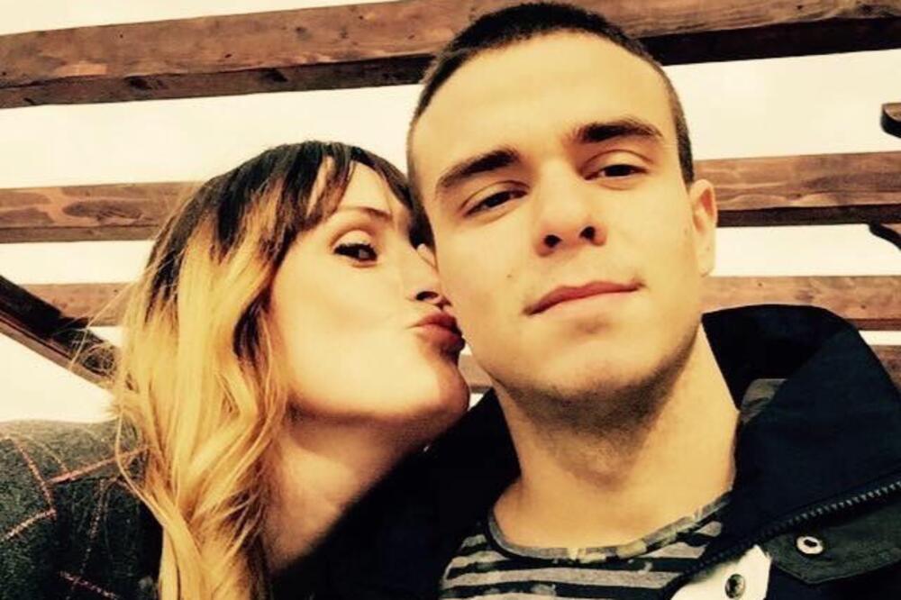 Arsenije Stanović, Anastazija Lašmanova, Foto: Facebook