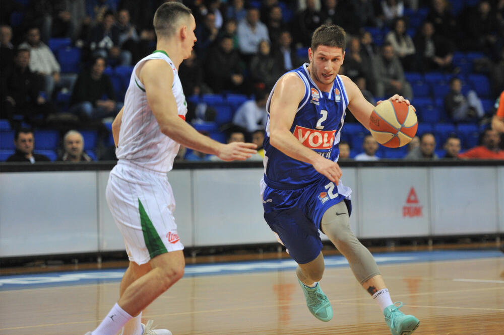 Nikola Ivanović, Foto: Savo Prelević