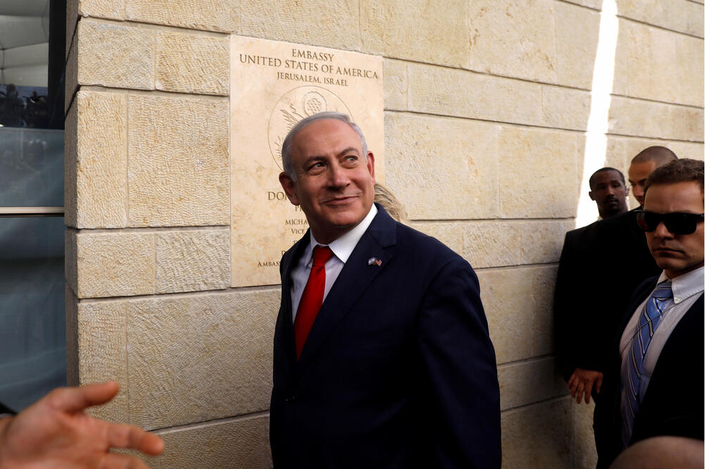 Benjamin Netanjahu, Foto: Reuters