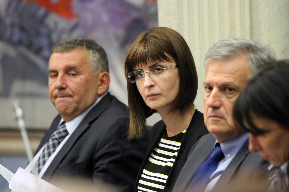 Marta Šćepanović, Foto: Filip Roganović