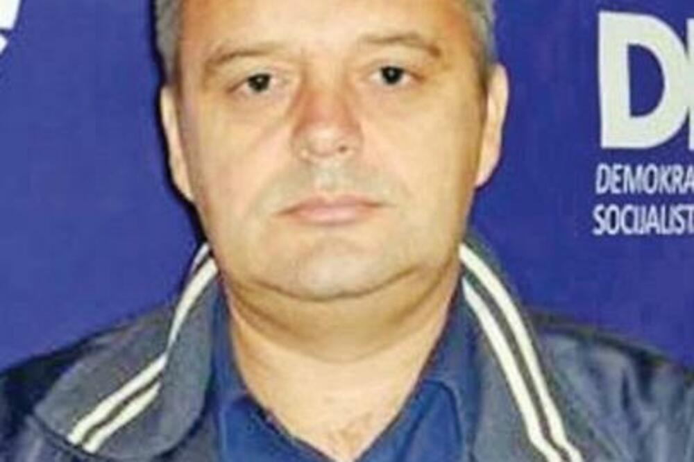 Ljubiša Ćurčić, Foto: Dps.me