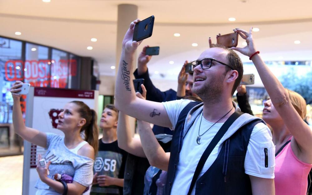 Škola pjevanja D mol