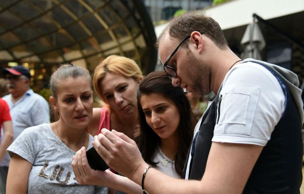 Škola pjevanja D mol