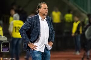 Grof ostaje na klupi Arsenala?