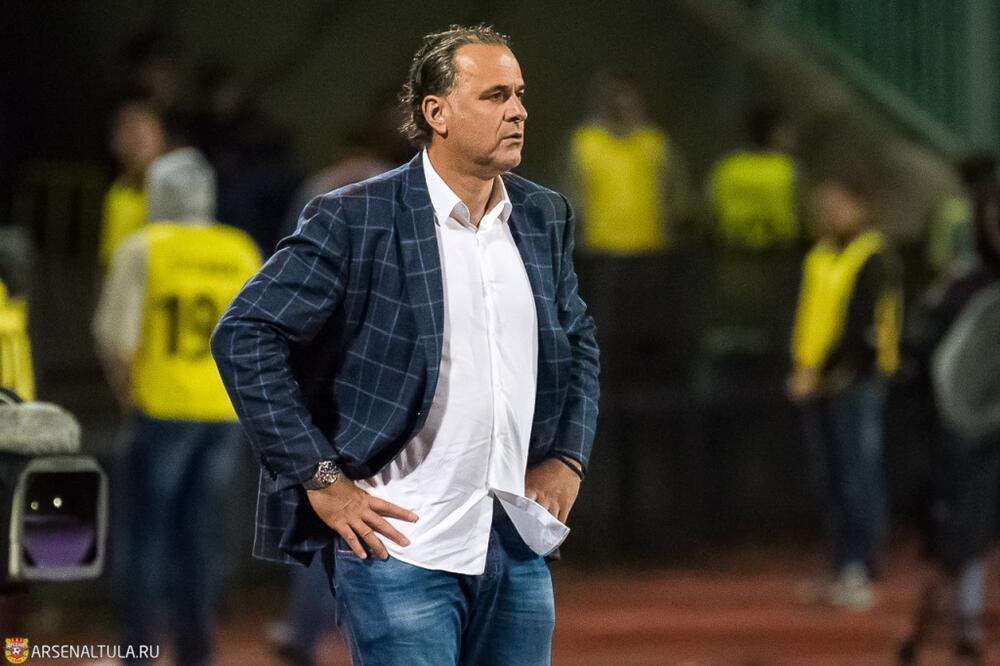 Grof, Foto: Arsenaltula.ru