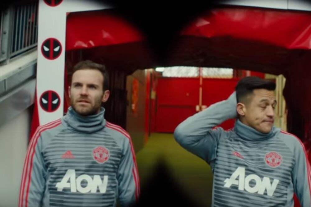 Huan Mata Deadpool, Foto: Printscreen