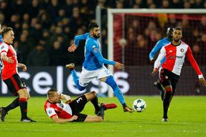 Albanac na Old trafordu: Murinjo želi beka Napolija