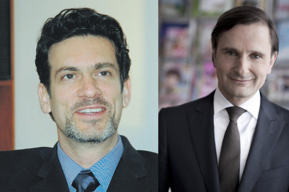 Harlan Mandel, Klaus Švajghofer