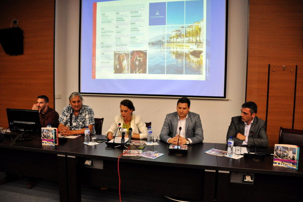 TO TIvat, konfernecija, Foto: Siniša Luković