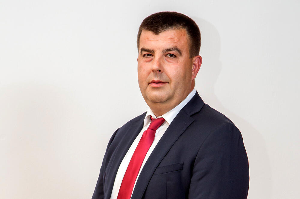 Omer Vukić, Foto: SDP Bar