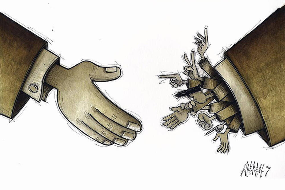 forum ilustracija (Novine), Foto: Resistart.ir