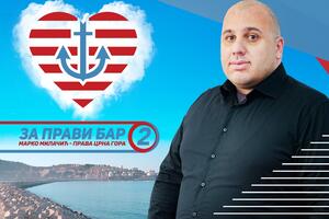 Prava Crna Gora: Stvorićemo brend "Proizvedeno u Baru"