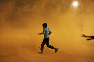 Indija: 40 poginulih u pješčanoj oluji