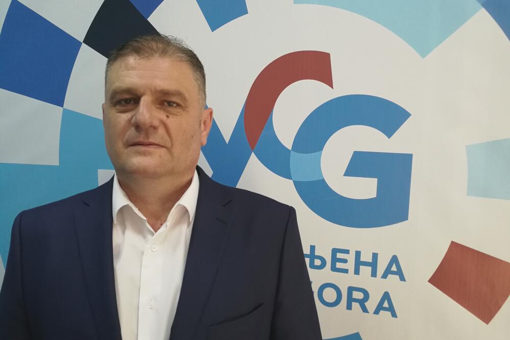 Željko Furtula, Foto: Ujedinjena Crna Gora