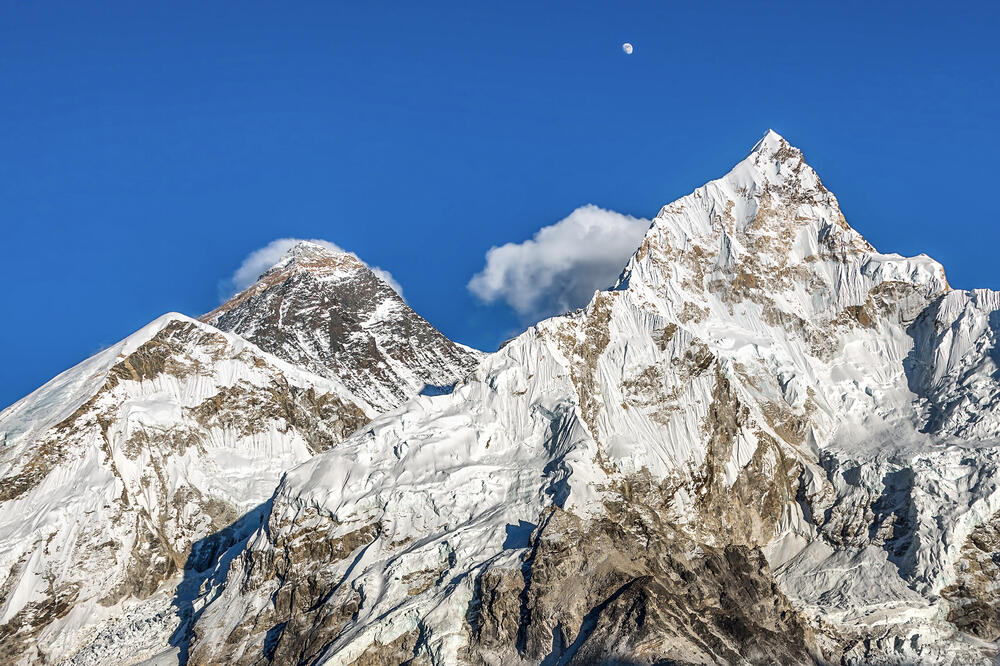 Mont Everest, Foto: Shutterstock
