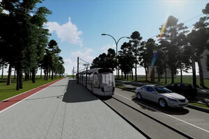 Podgorica će dobiti tramvaj za 21. vijek
