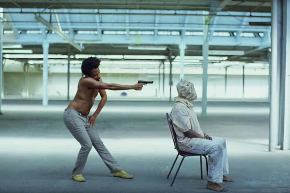 This is America, Foto: YouTube