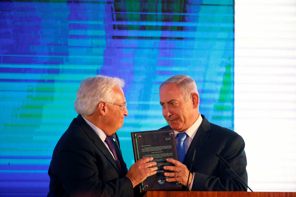 Benjamin Netanjahu, Foto: Reuters