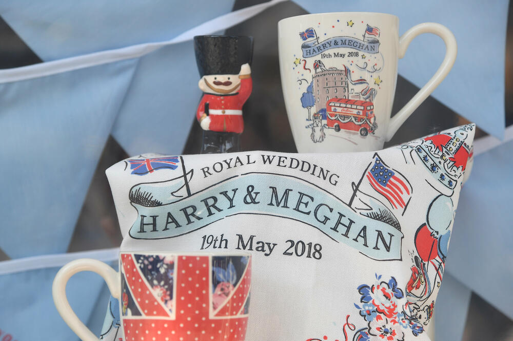 Kraljevsko vjenčanje, Foto: Reuters