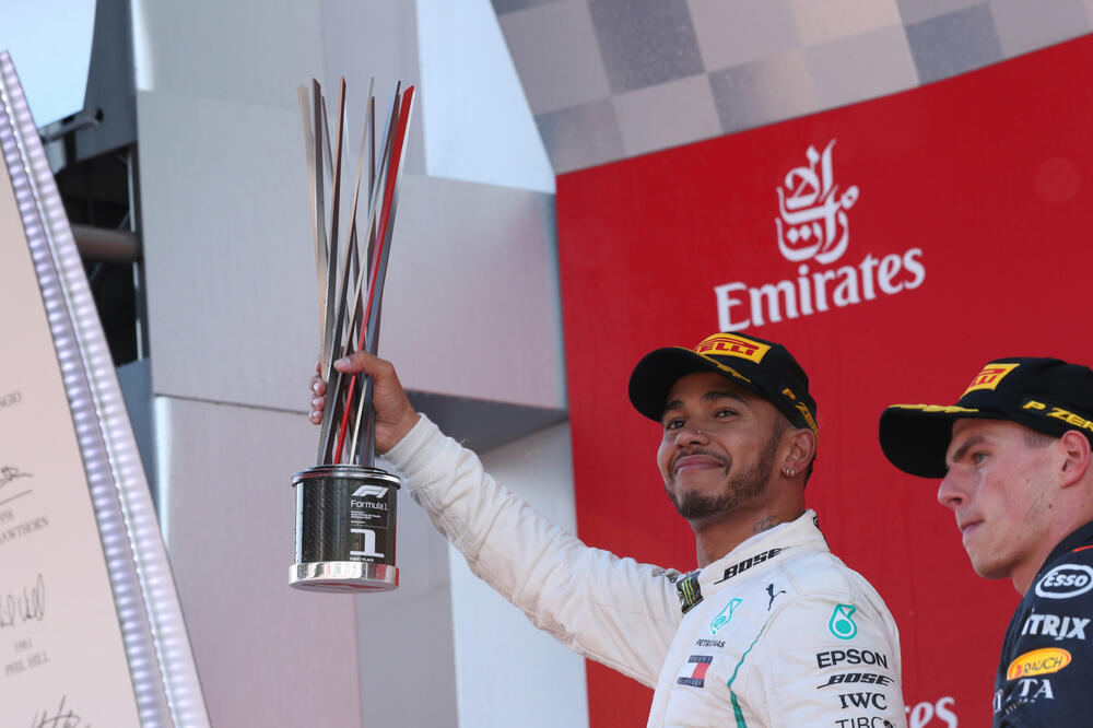 Hamilton, Foto: Reuters