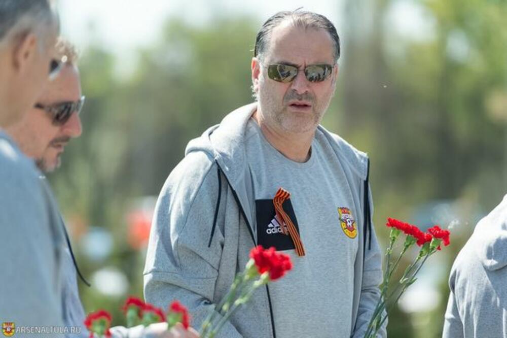 grof božović, Foto: Arsenaltula.ru