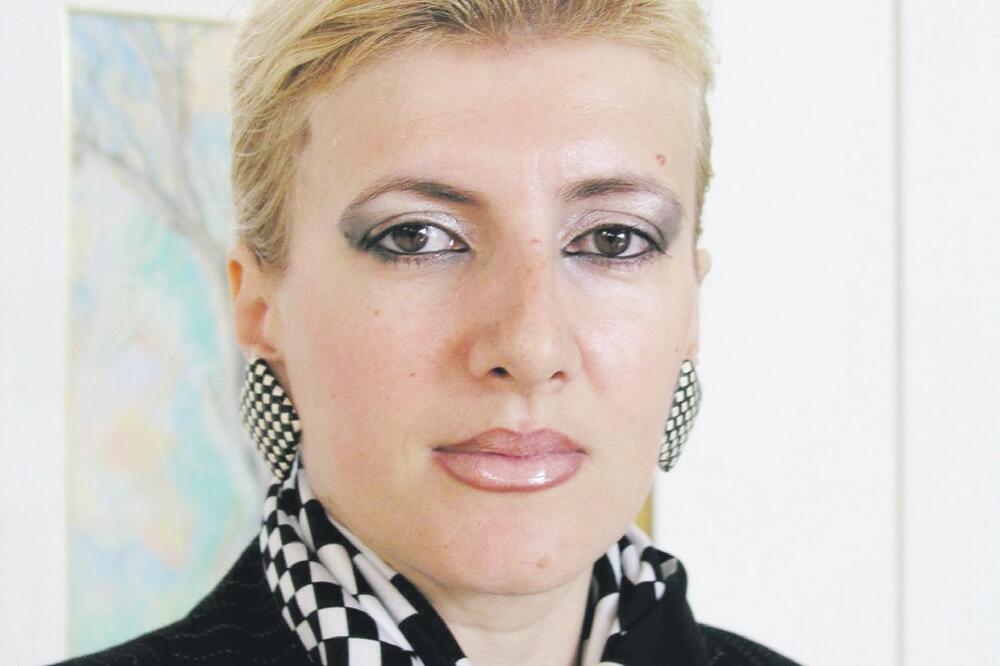 Anastazija Miranović, Foto: Arhiva Vijesti